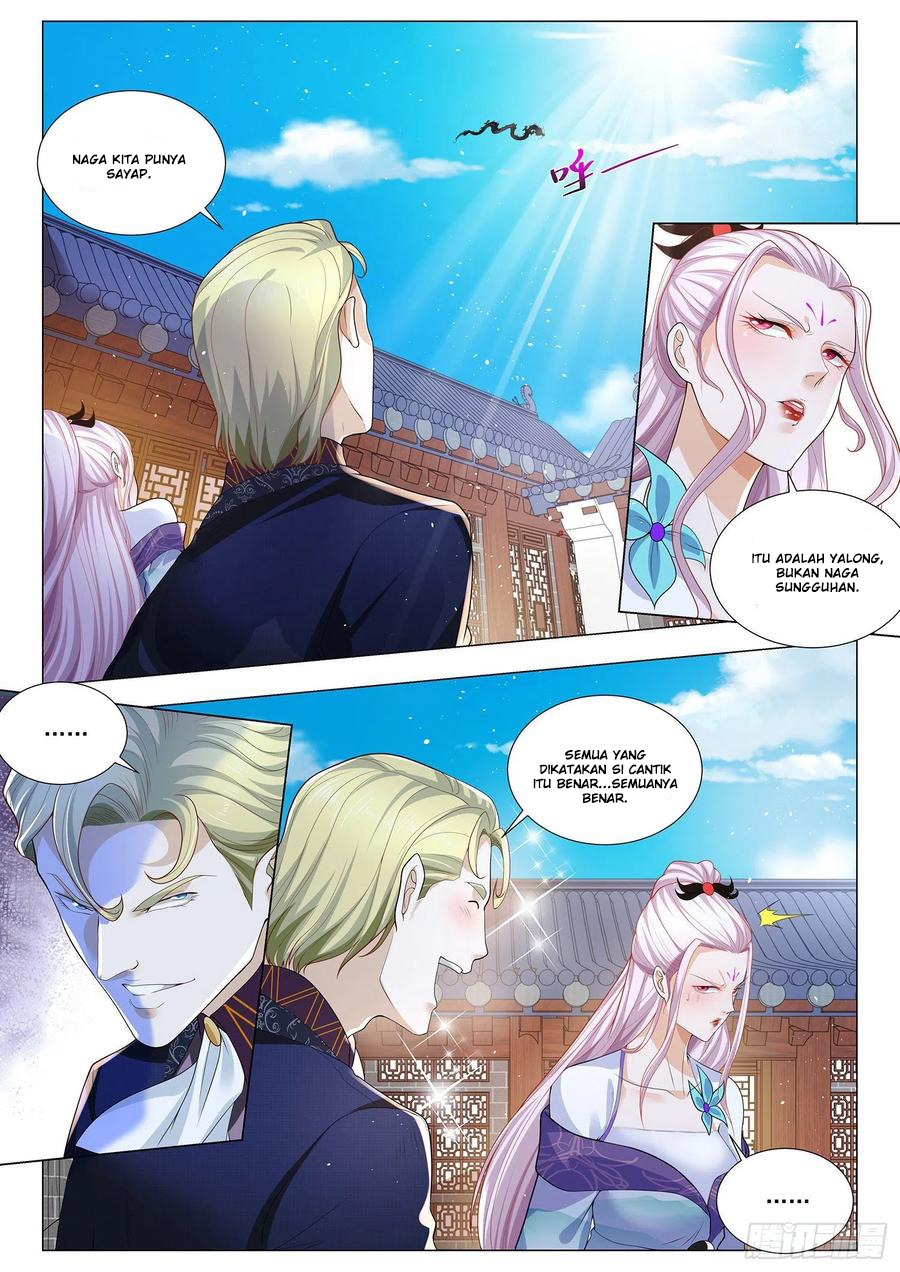 Shen Hao’s Heavenly Fall System Chapter 386 halaman 4