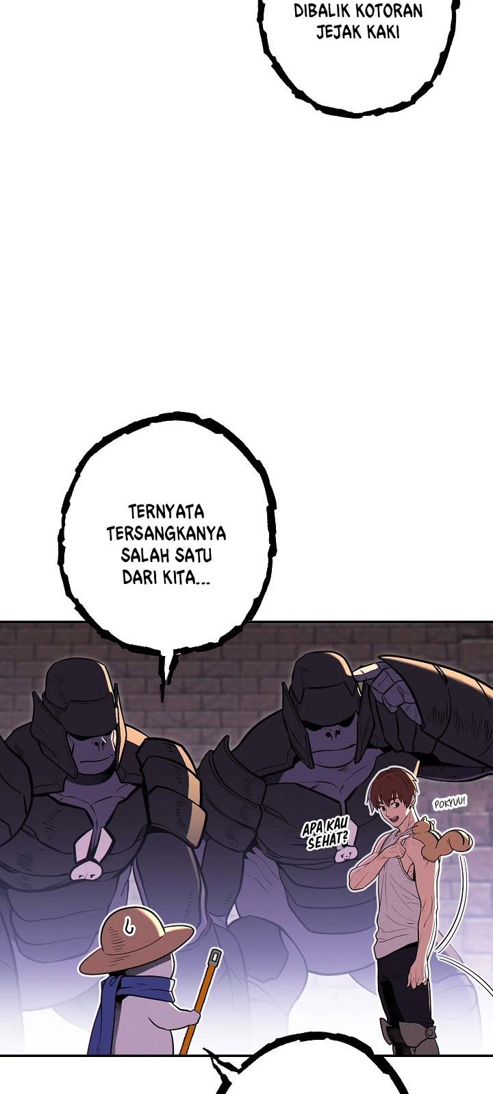 Dungeon Reset Chapter 110 halaman 12