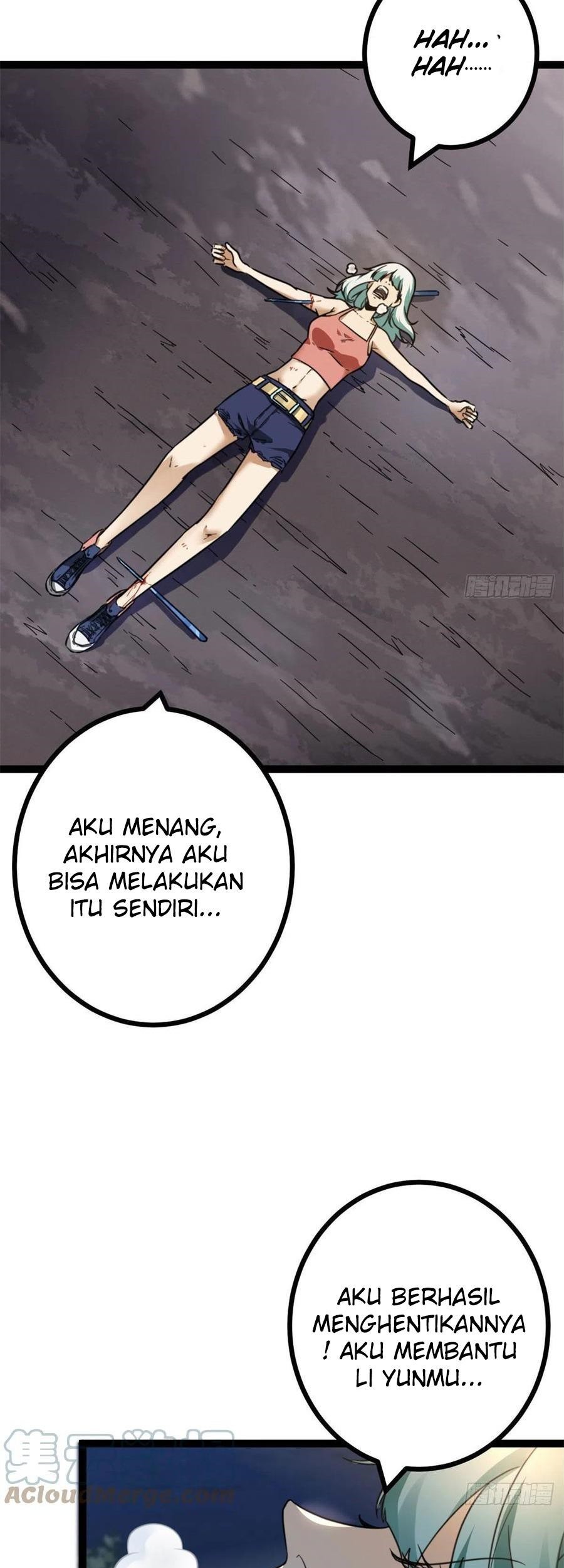 My Shadow Hangs Up Chapter 81 Gambar 10
