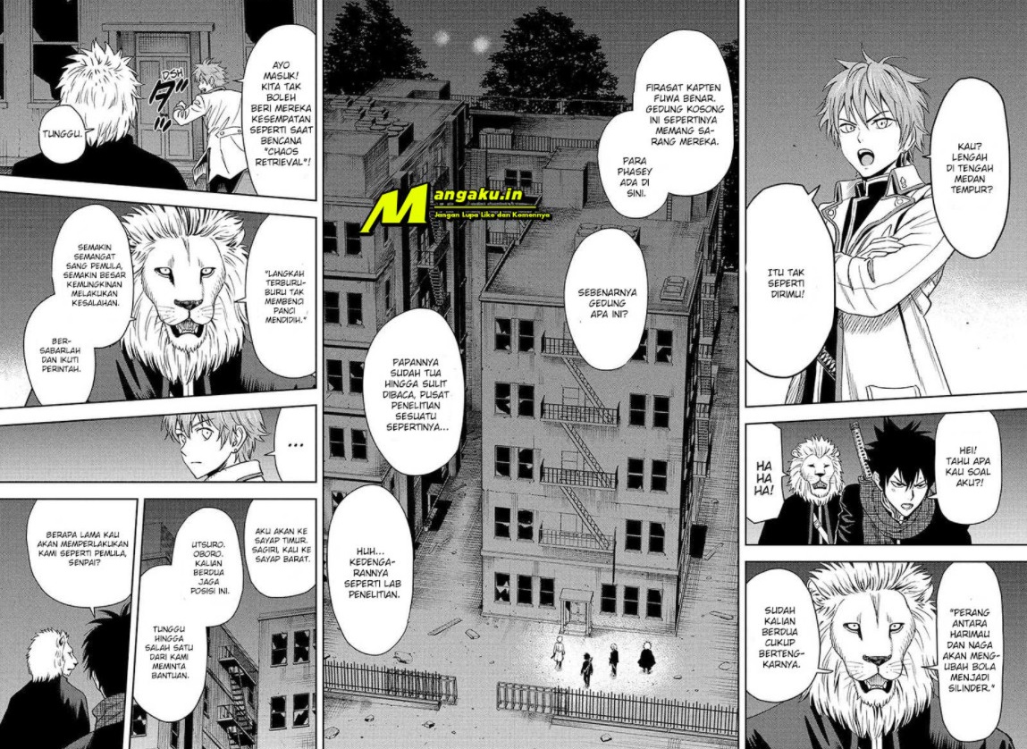 Witch Watch Chapter 48 halaman 4
