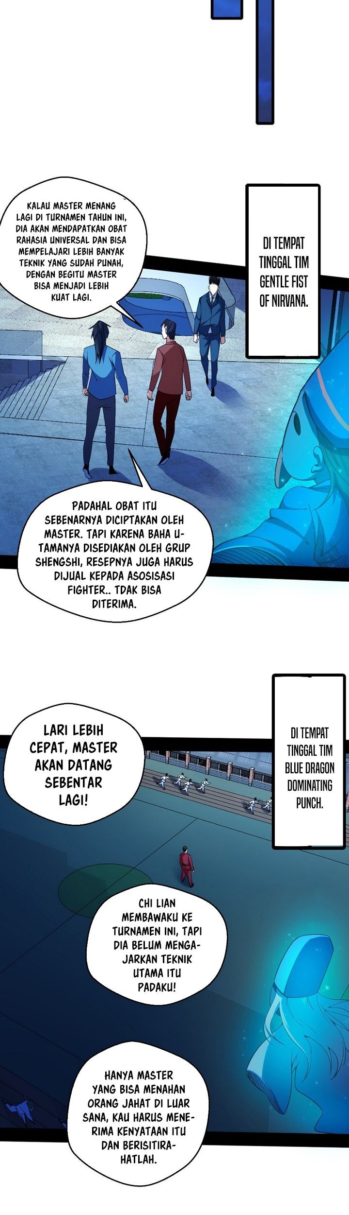 I’m An Evil God Chapter 162 halaman 8