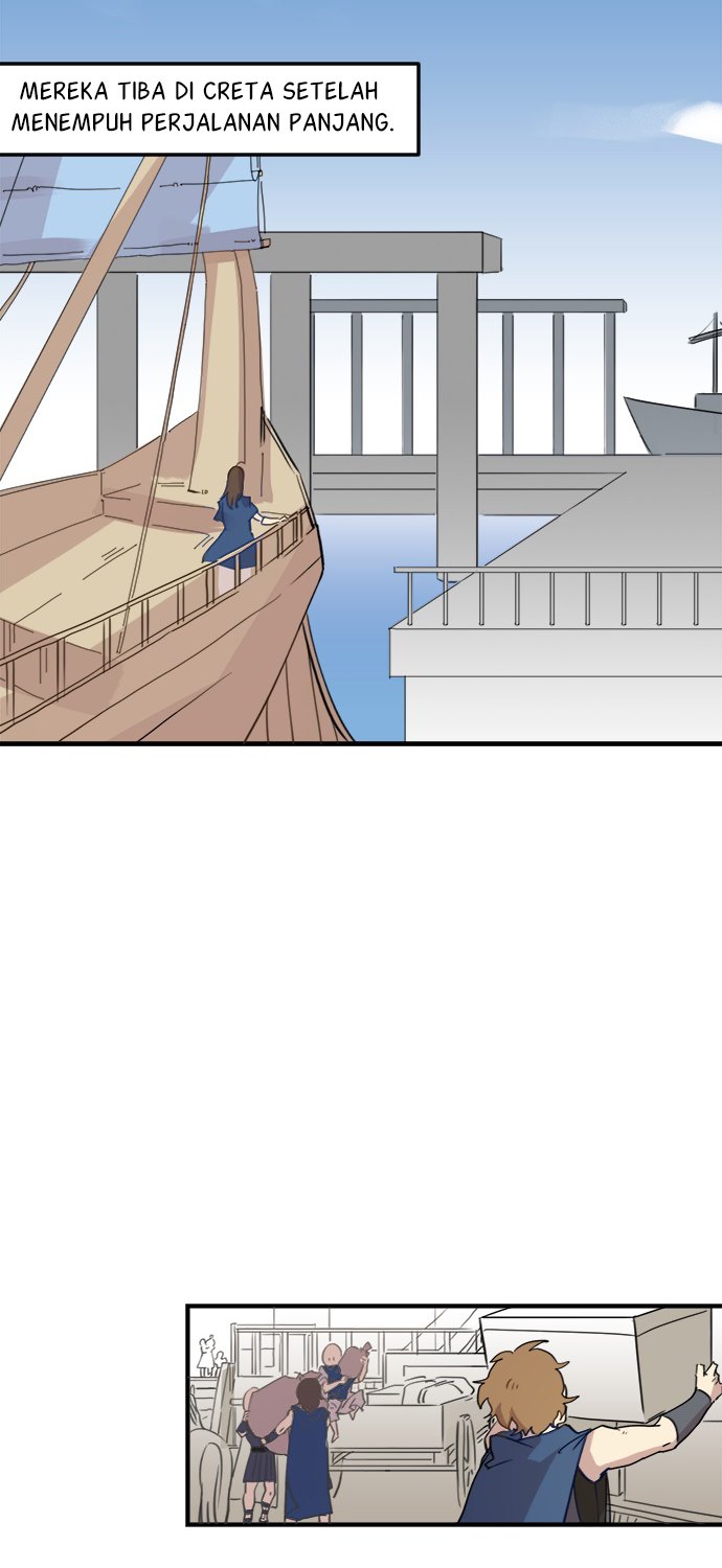 Paris’s Choice Chapter 16 halaman 5