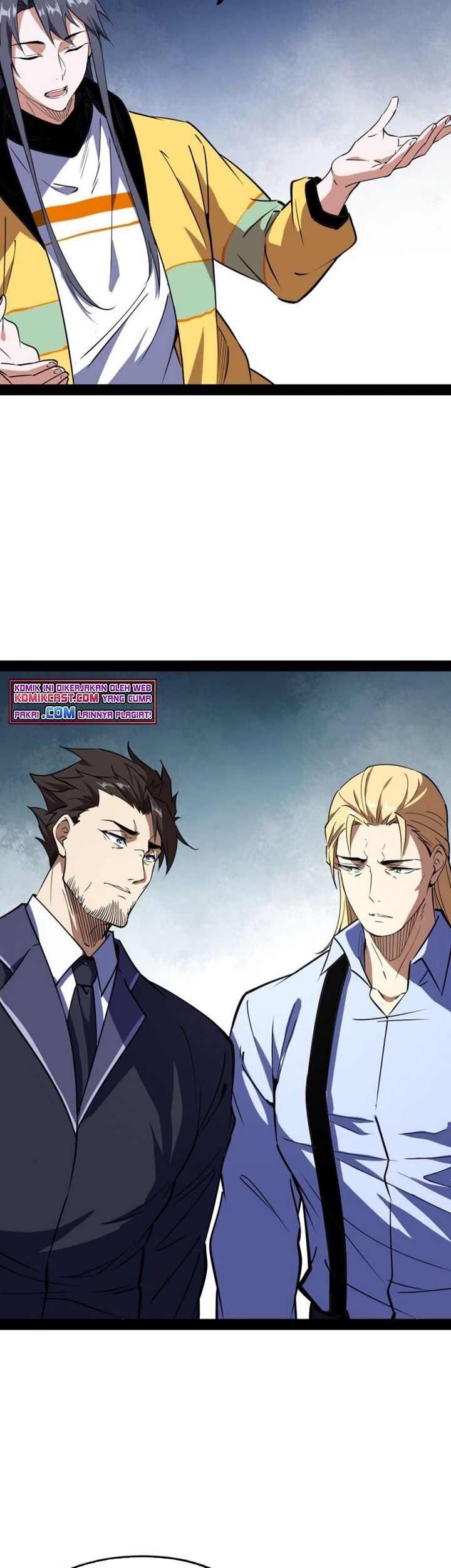 I’m An Evil God Chapter 163 halaman 10