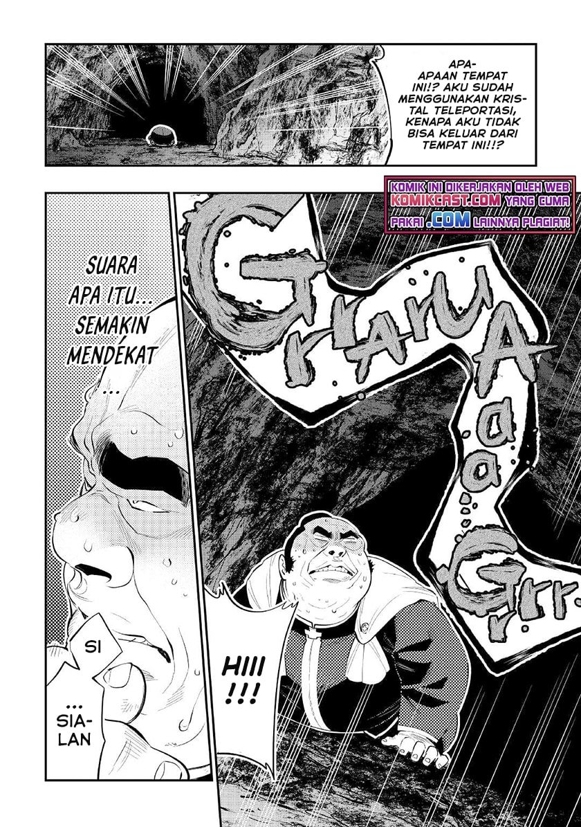 The New Gate Chapter 78 - Halaman 5