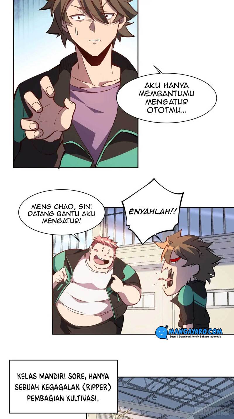 The People on Earth are Too Ferocious Chapter 26 Gambar 5