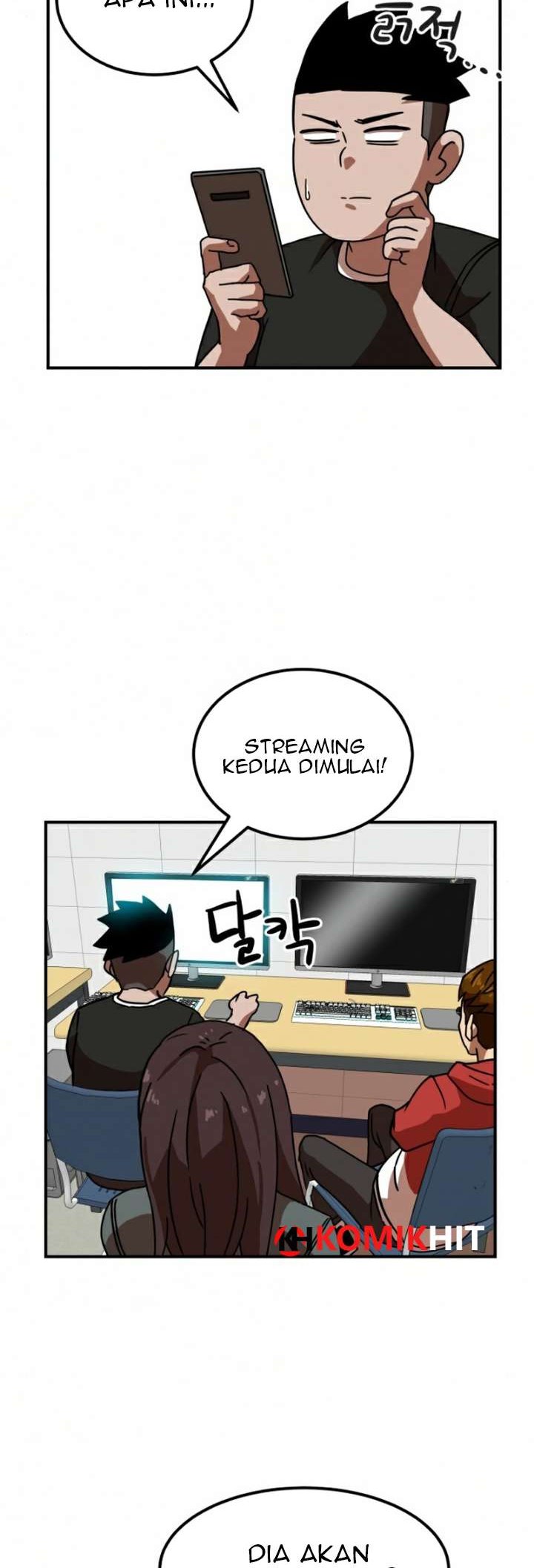 Double Click Chapter 28 Gambar 12