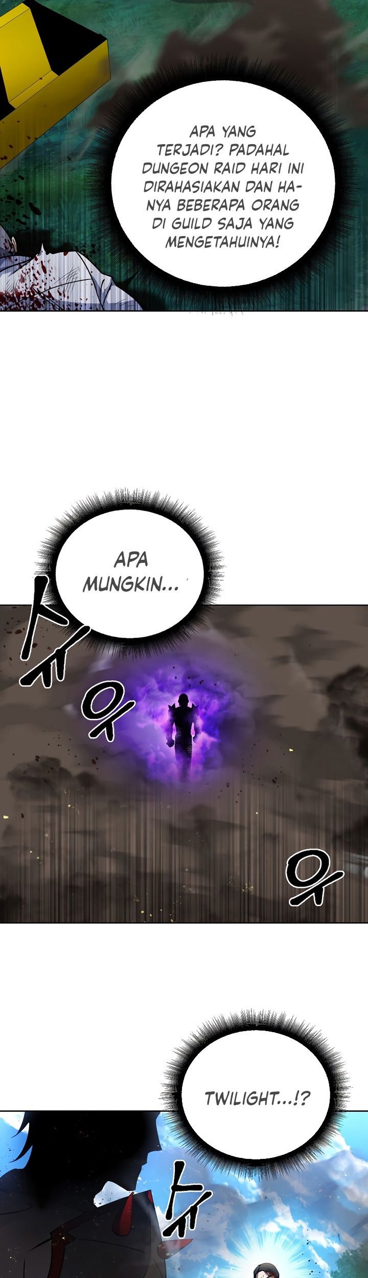 Maxed Out Leveling Chapter 28 halaman 10