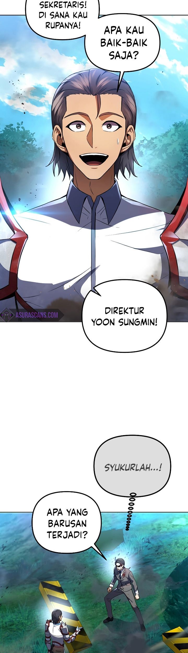 Maxed Out Leveling Chapter 28 halaman 12