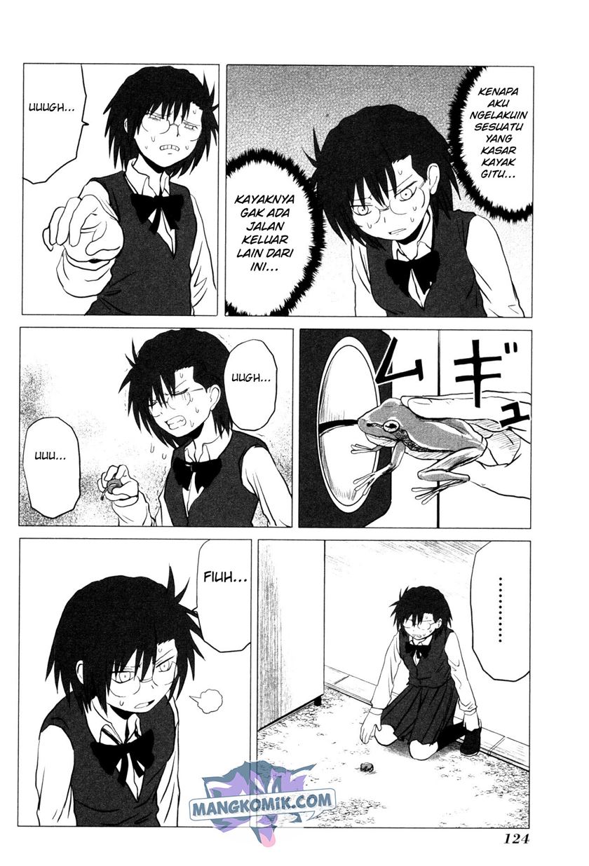 Danshi Koukousei no Nichijou Chapter 107.4 Gambar 4