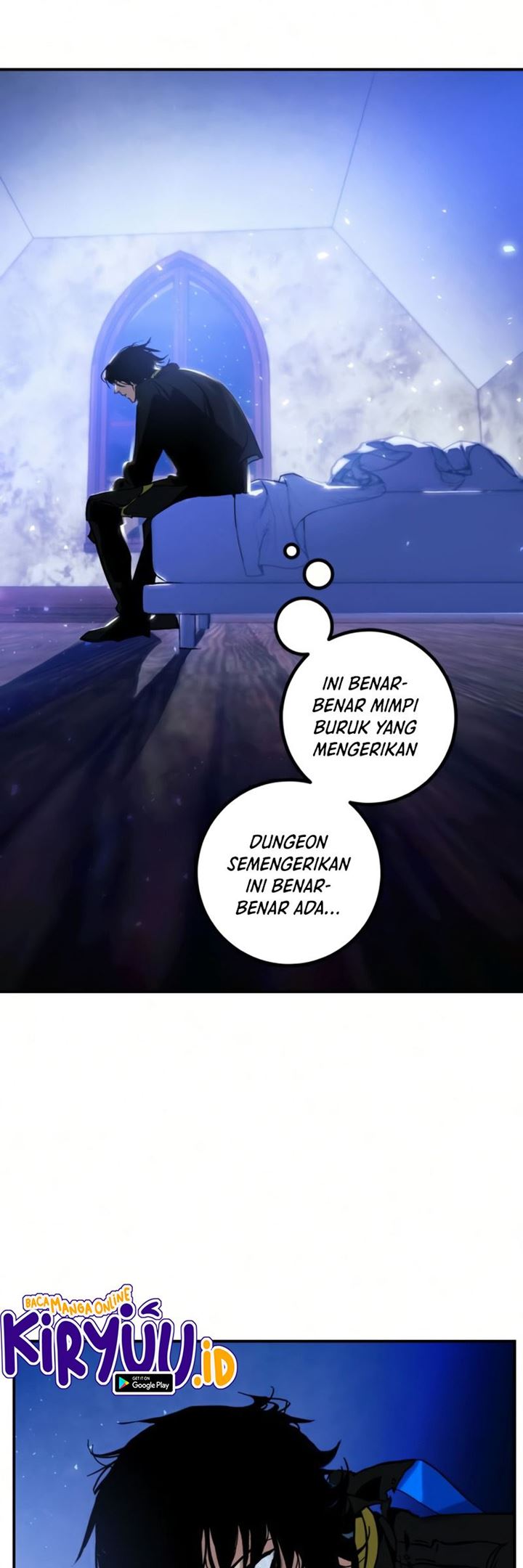 Return to Player Chapter 64 halaman 9