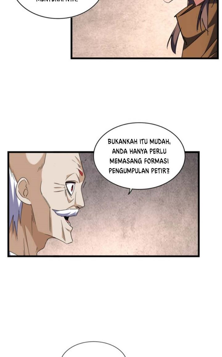Magic Emperor Chapter 261 Gambar 12