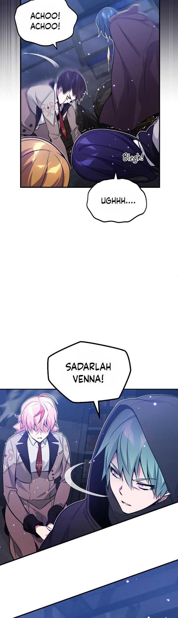 The Dark Magician Transmigrates After 66666 Years Chapter 38 Gambar 11