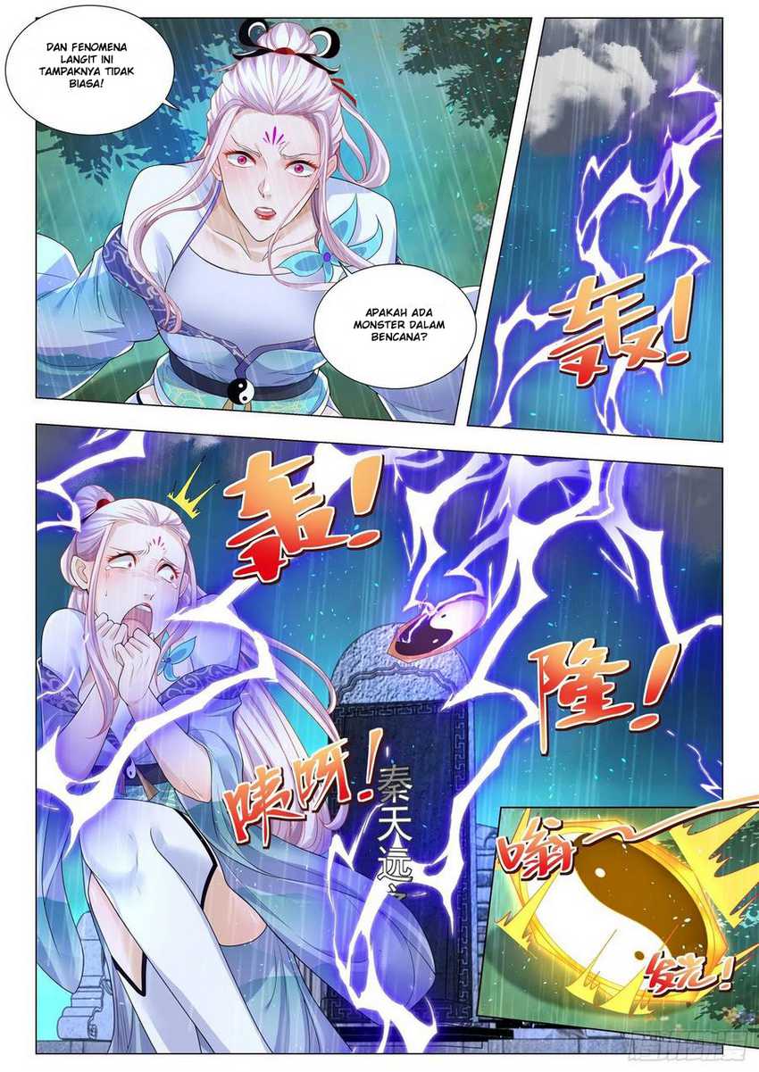 Shen Hao’s Heavenly Fall System Chapter 388 halaman 4