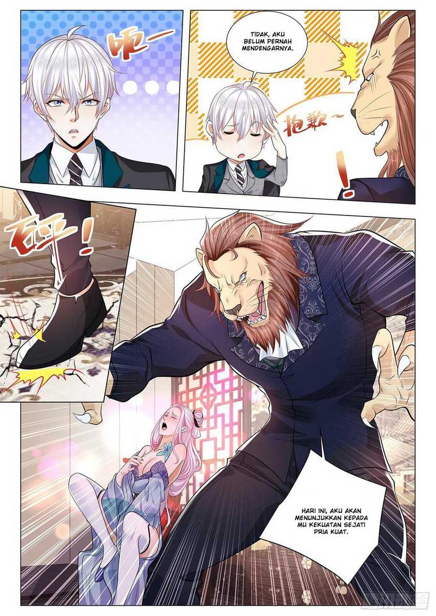Shen Hao’s Heavenly Fall System Chapter 387 halaman 4