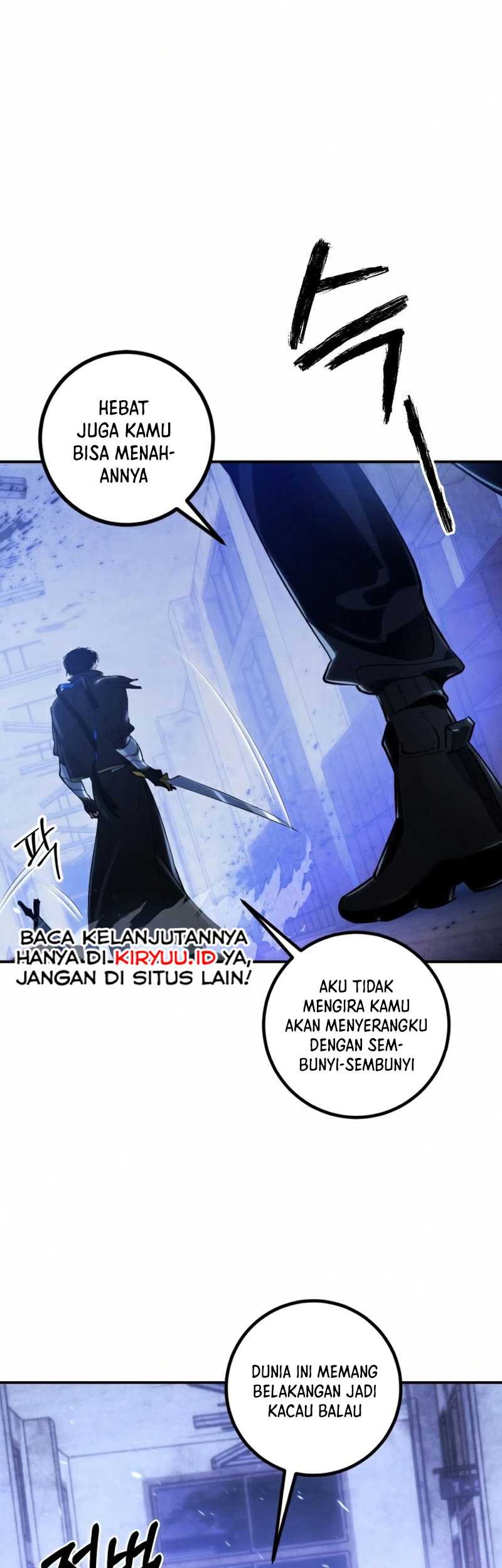 Return to Player Chapter 65 halaman 9