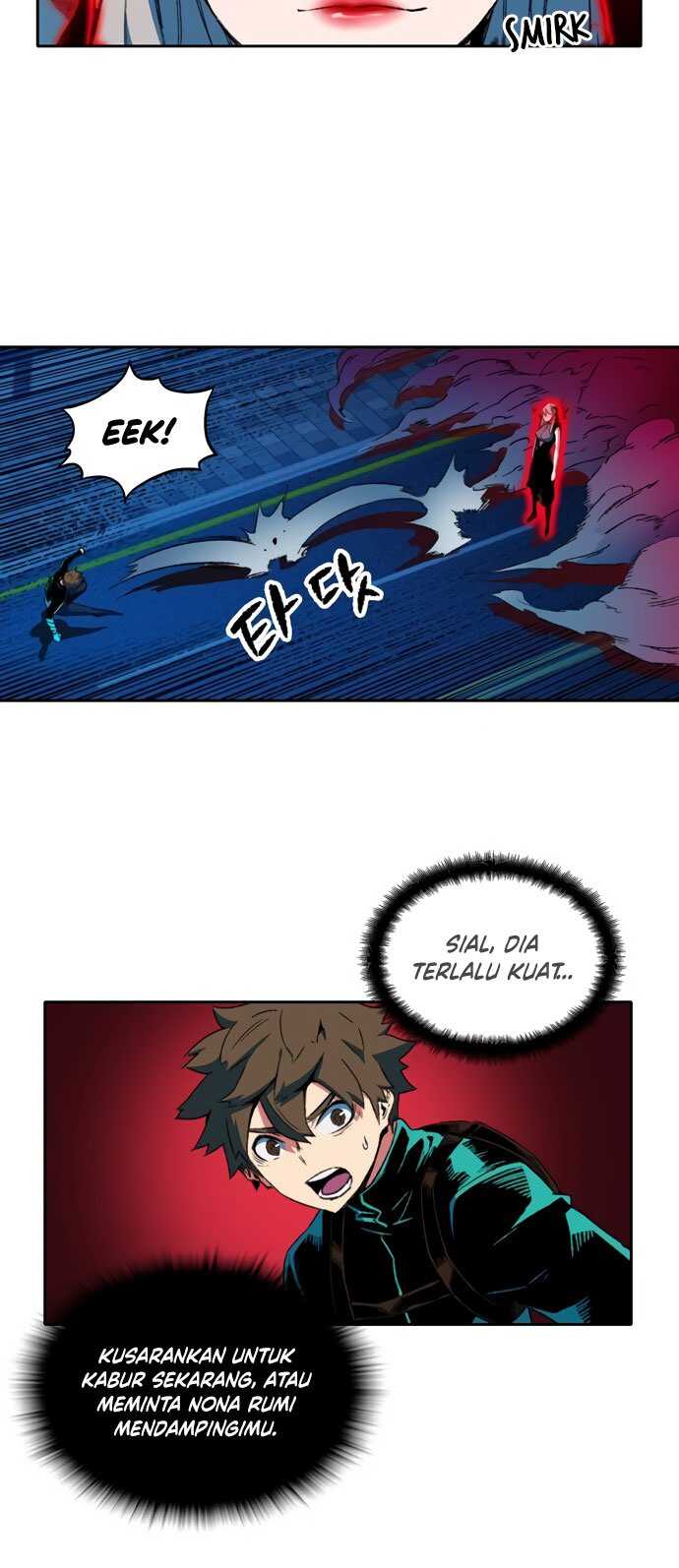 OOPARTS Chapter 50 halaman 7