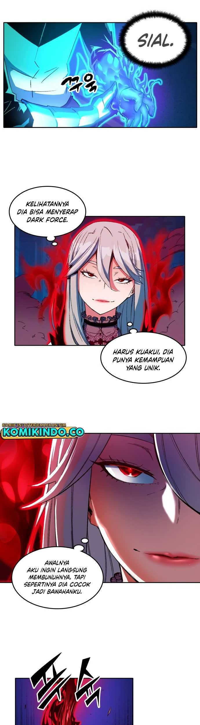OOPARTS Chapter 50 halaman 8