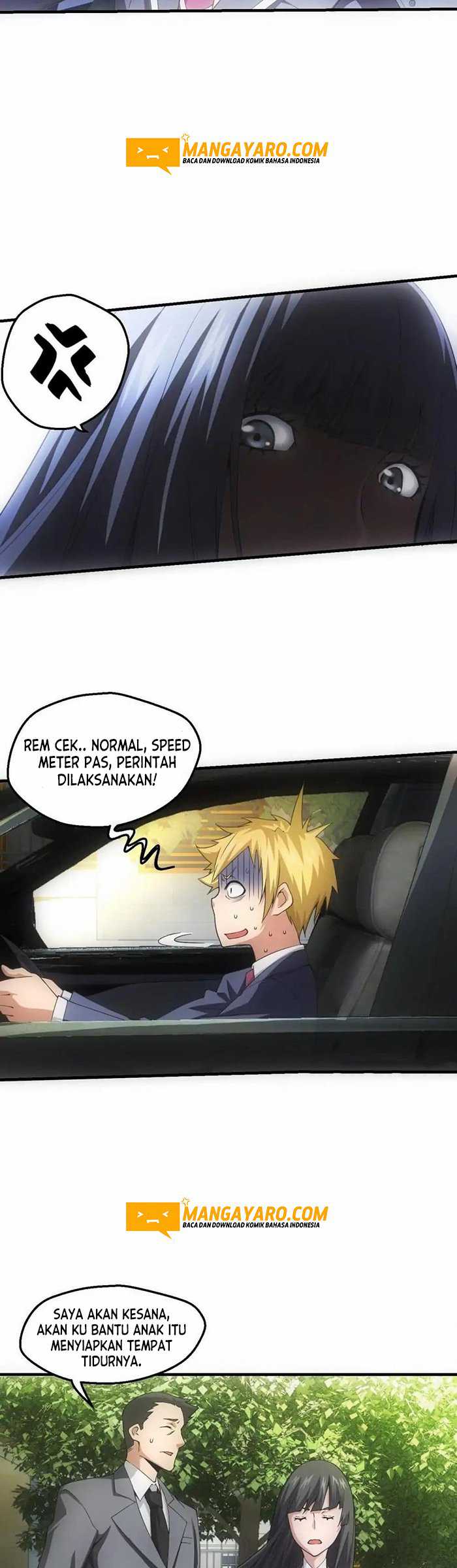 Energy Hunters Chapter 29 halaman 5