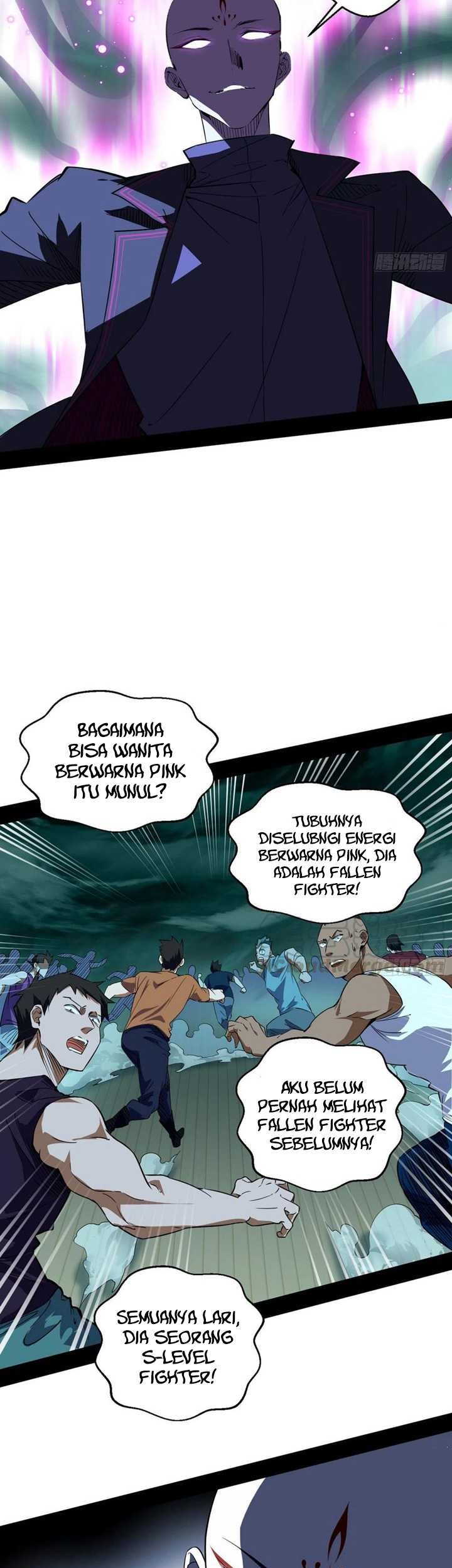 I’m An Evil God Chapter 167 halaman 8