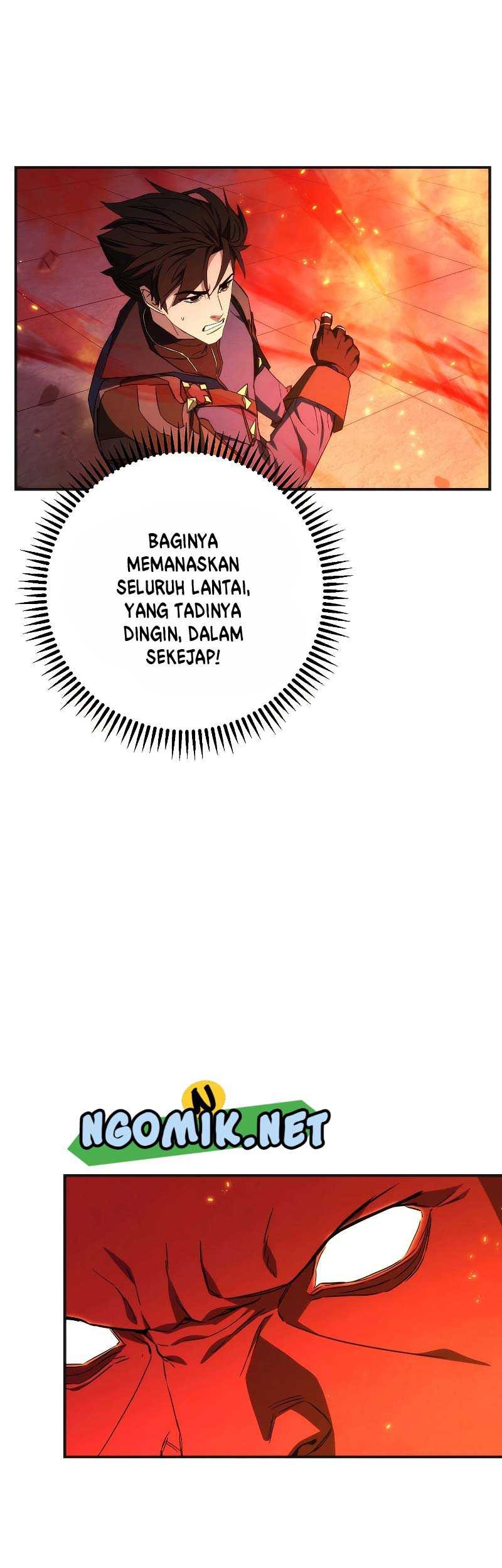 The Live Chapter 87 halaman 12