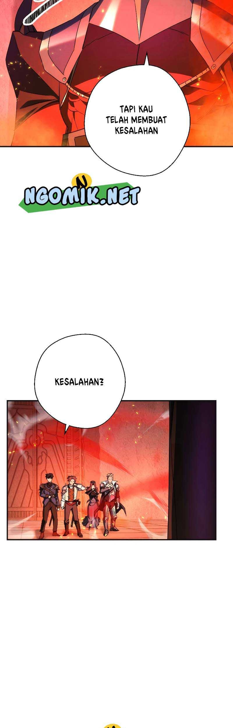 The Live Chapter 87 halaman 14