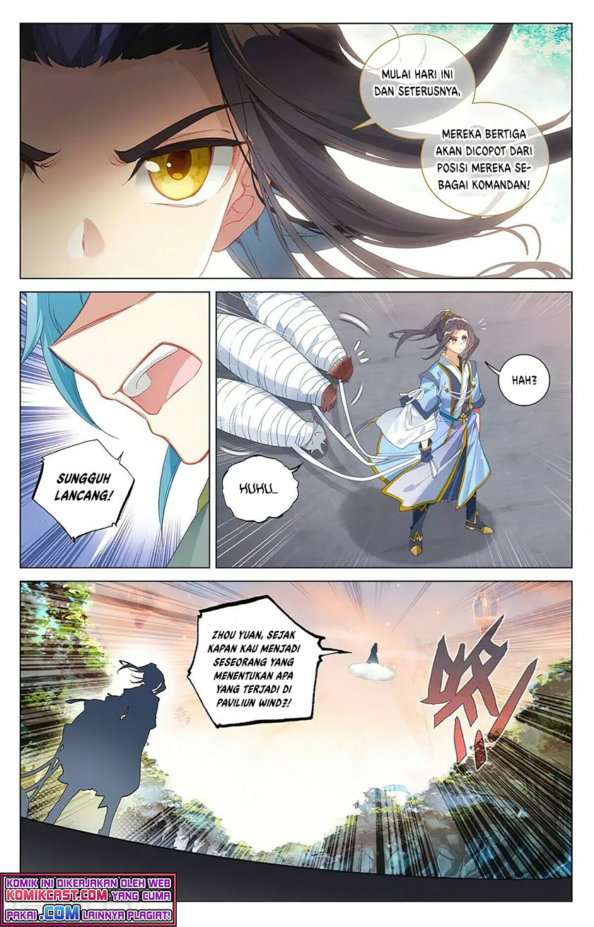 Yuan Zun Chapter 381 Gambar 4