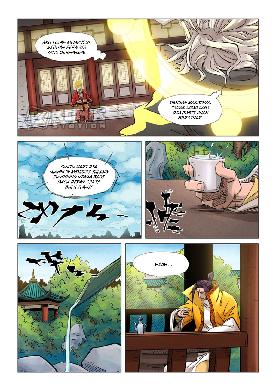 Tales of Demons and Gods Chapter 365.5 Gambar 4