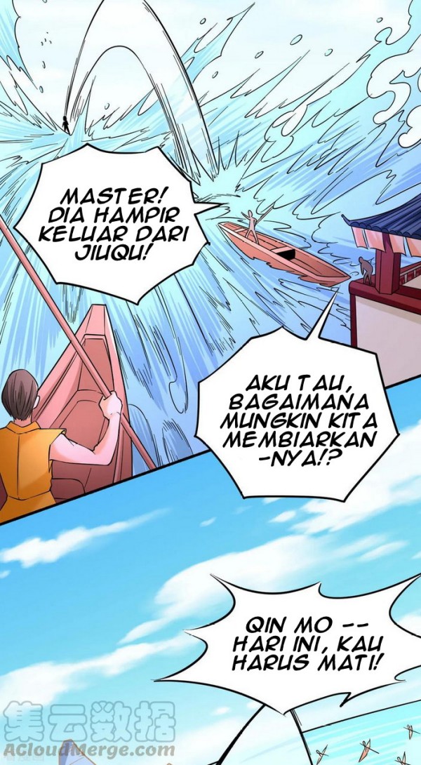 Almighty Master Chapter 126 halaman 10