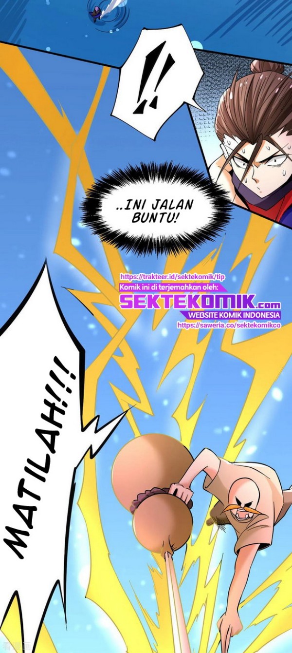 Almighty Master Chapter 126 halaman 12