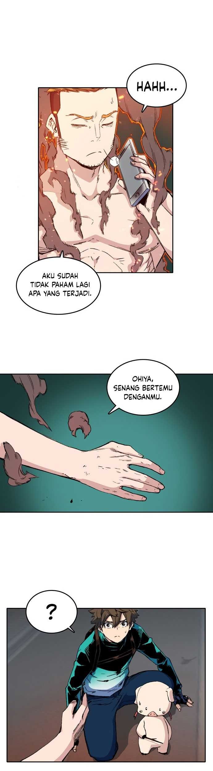 OOPARTS Chapter 51 halaman 9
