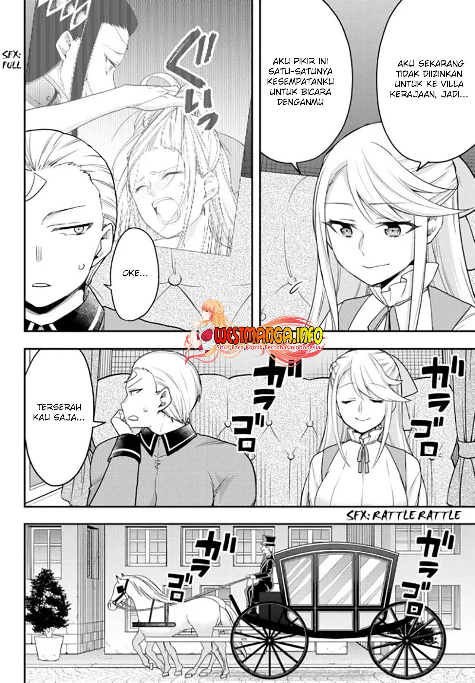 Jitsu wa Ore, Saikyou deshita? Chapter 42 Gambar 6