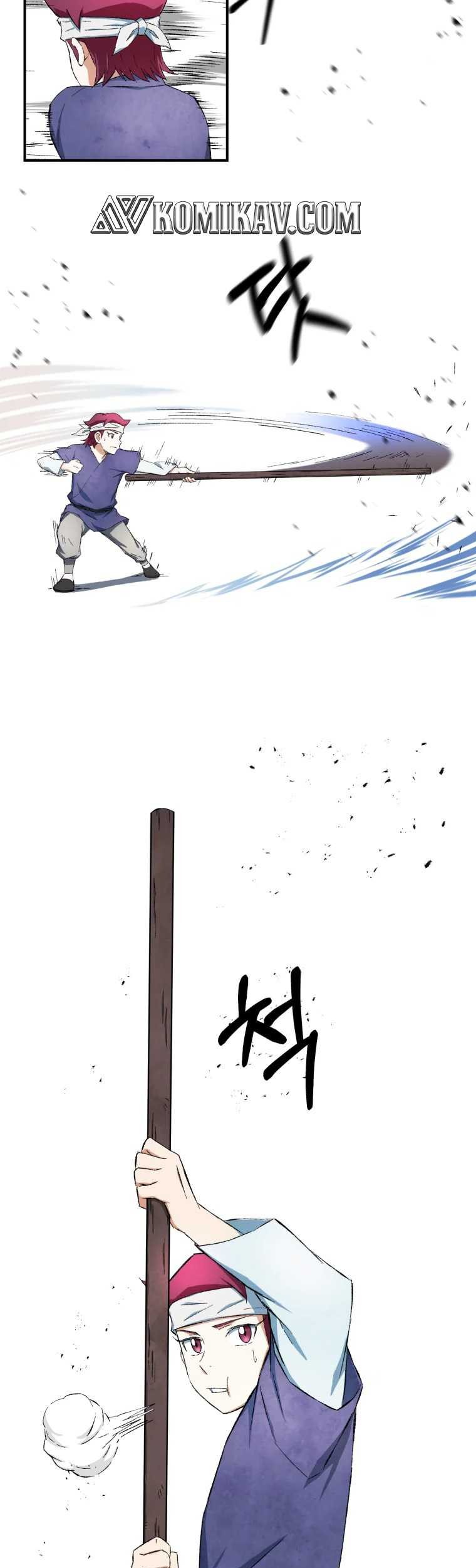 The Great Master Chapter 12 - Halaman 8