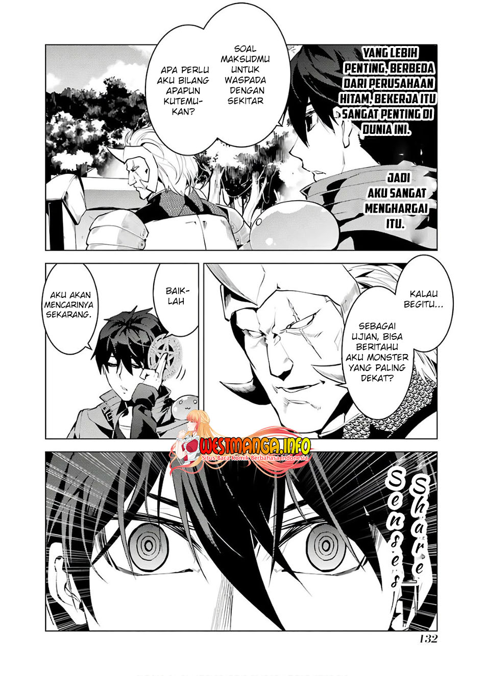 Tensei Kenja no Isekai Raifu Chapter 30 Gambar 12