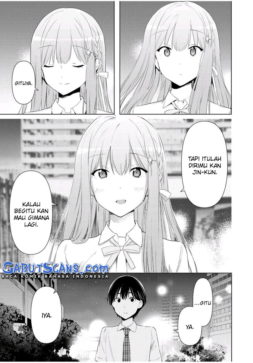 Cinderella wa Sagasanai Chapter 41 halaman 5