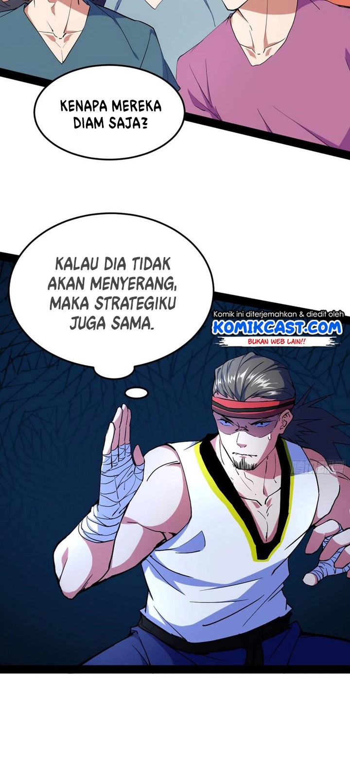 I’m An Evil God Chapter 169 halaman 9