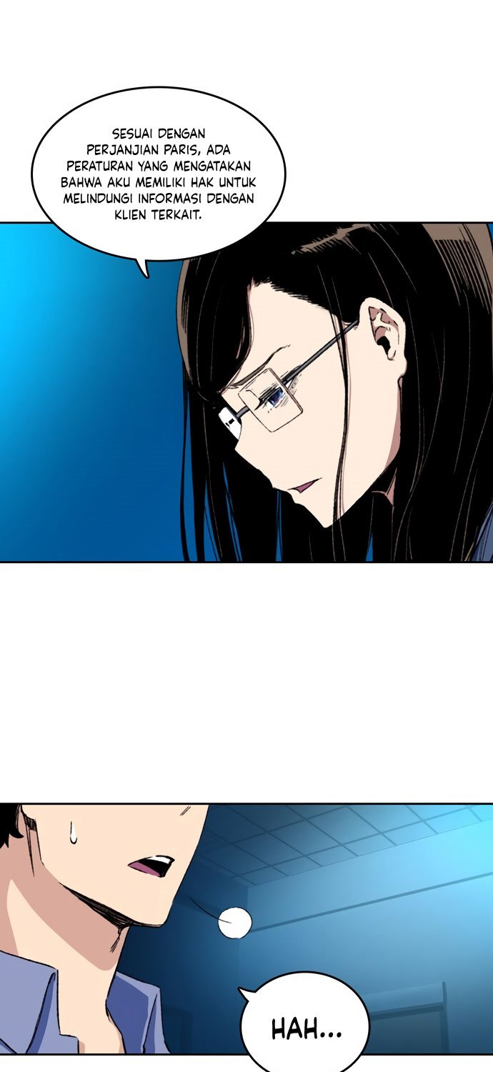 OOPARTS Chapter 53 halaman 10
