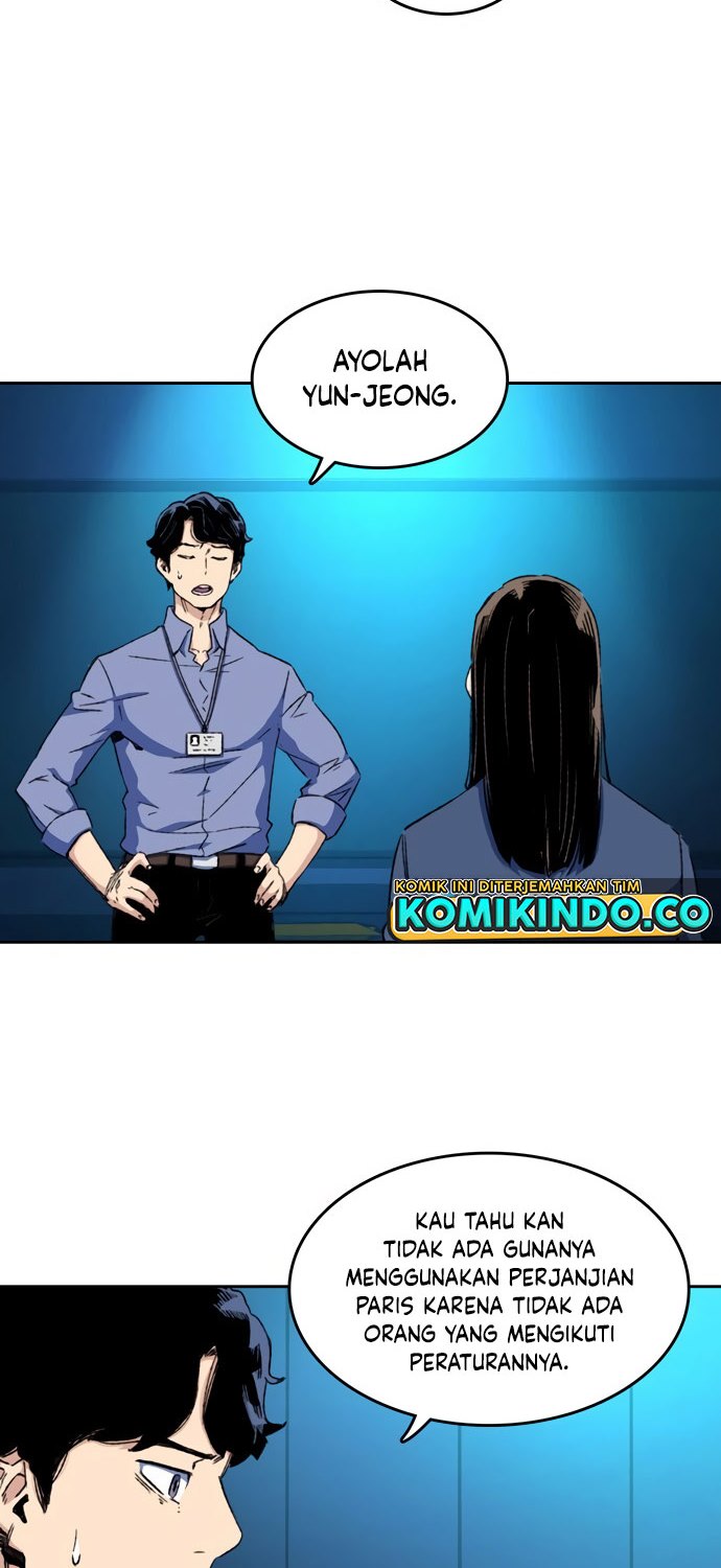 OOPARTS Chapter 53 halaman 11