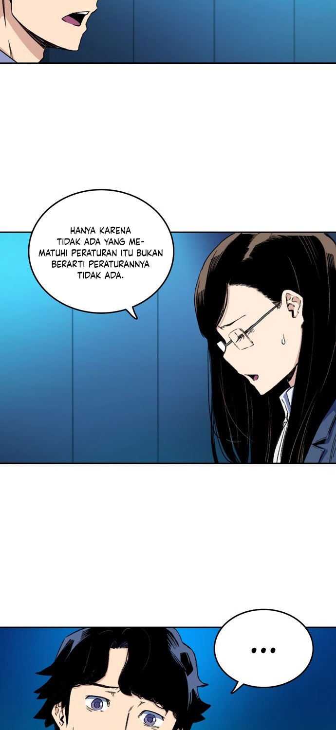 OOPARTS Chapter 53 halaman 12