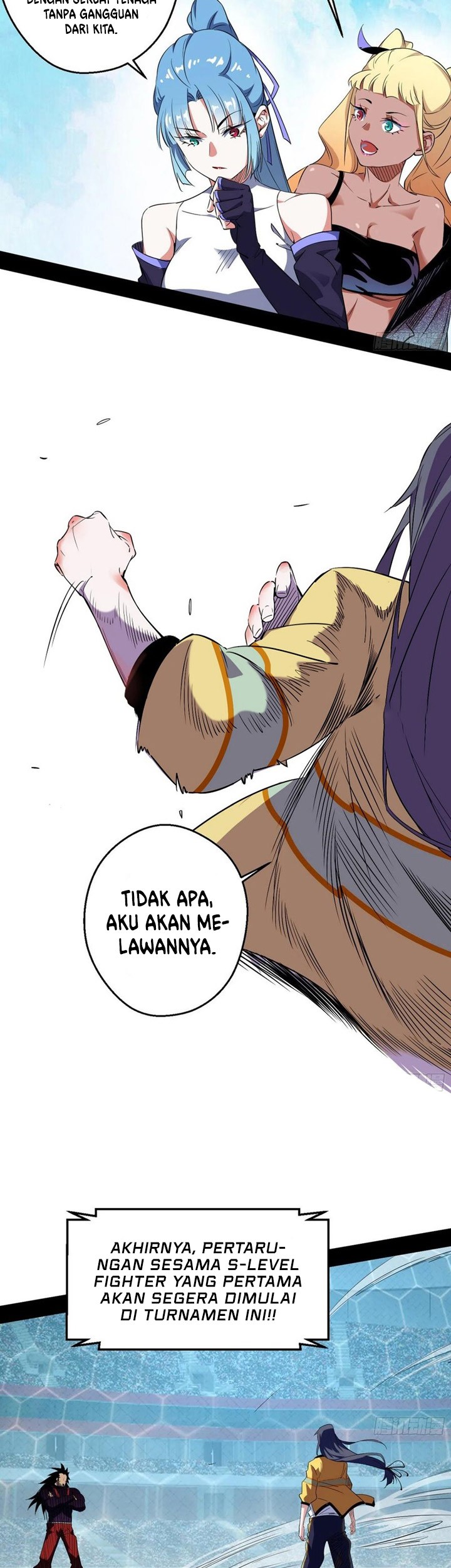I’m An Evil God Chapter 170 halaman 8