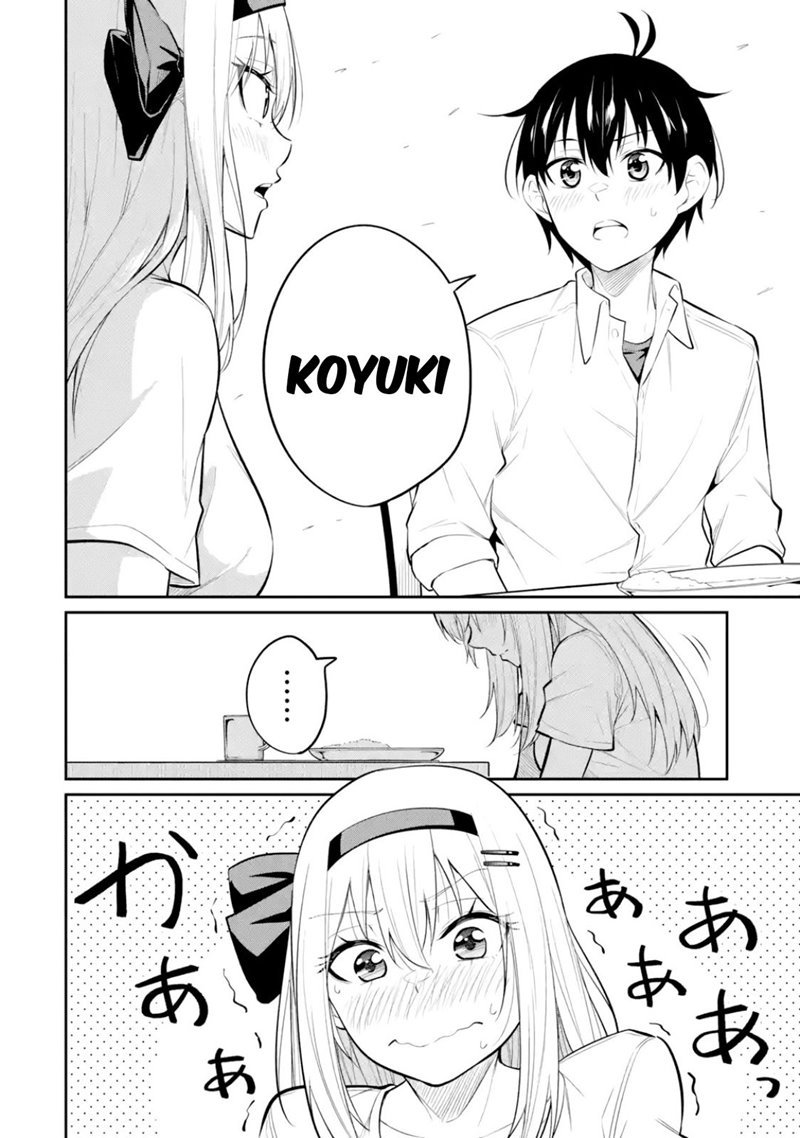 Yatarato Sasshi no Ii Ore wa, Dokuzetsu Kuudere Bishoujo no Chiisana Dere mo Minogasazu ni Guigui Iku Chapter 08.2 Gambar 5