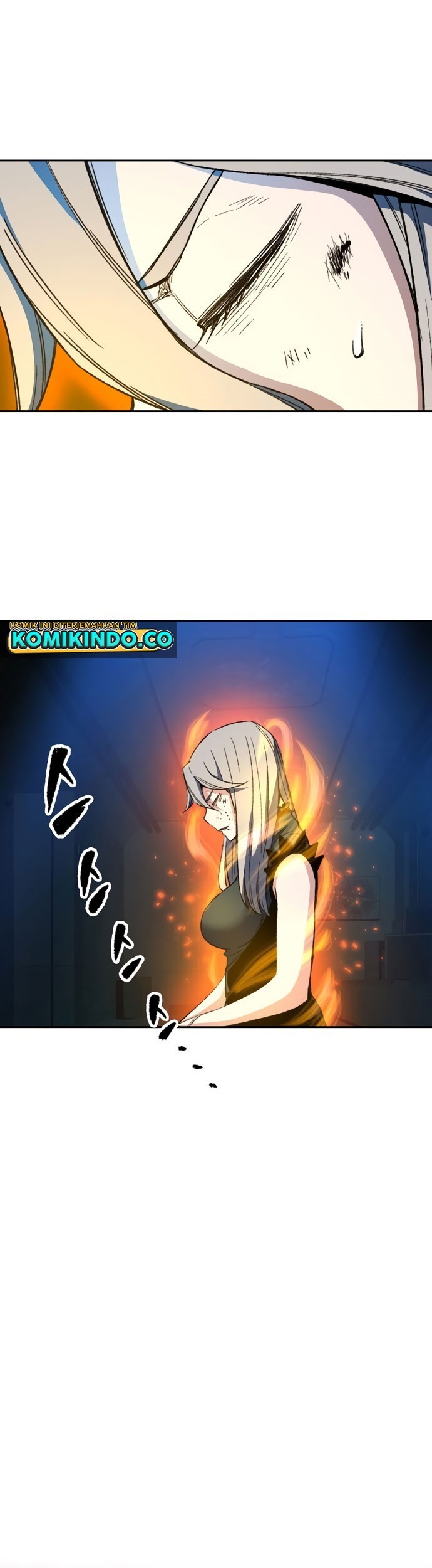 OOPARTS Chapter 54 halaman 8