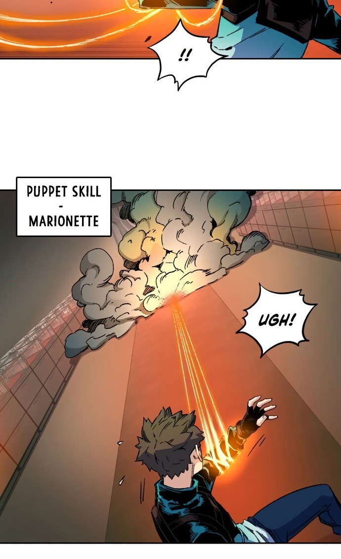 OOPARTS Chapter 55 halaman 9