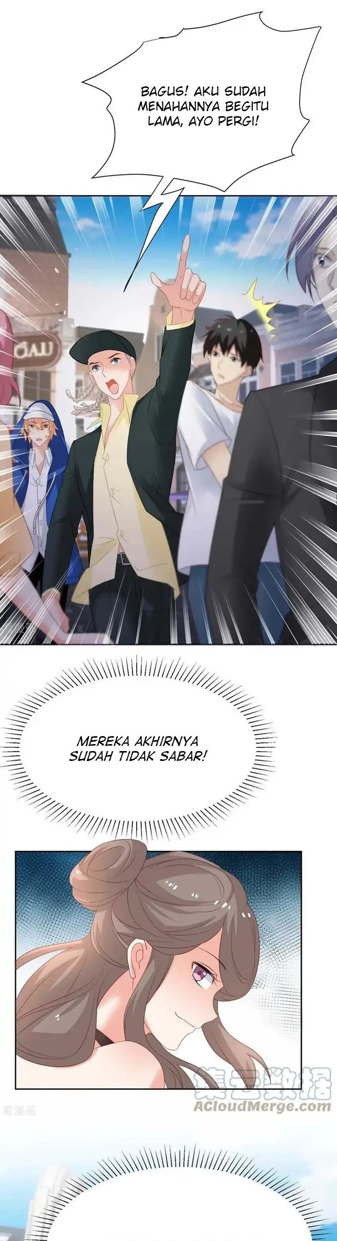Take Your Mommy Home Chapter 358 Gambar 7