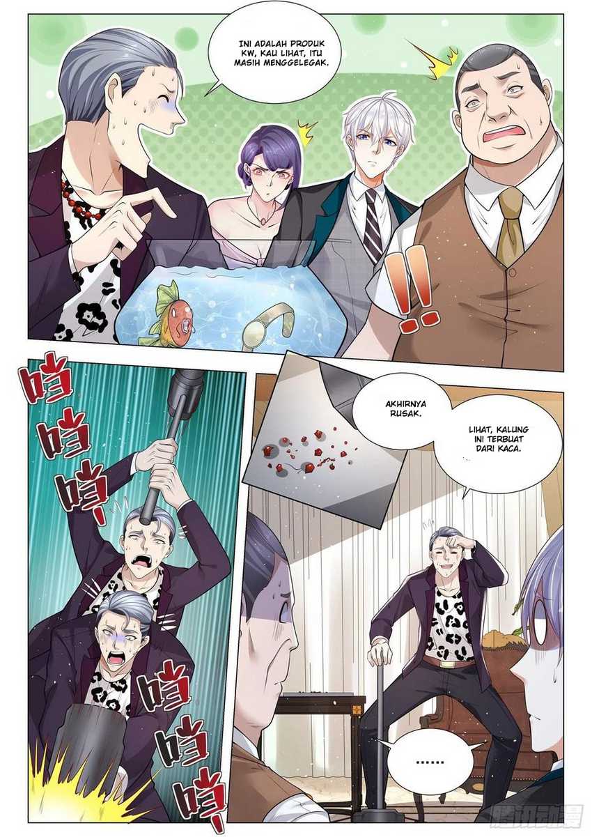 Shen Hao’s Heavenly Fall System Chapter 391 halaman 4