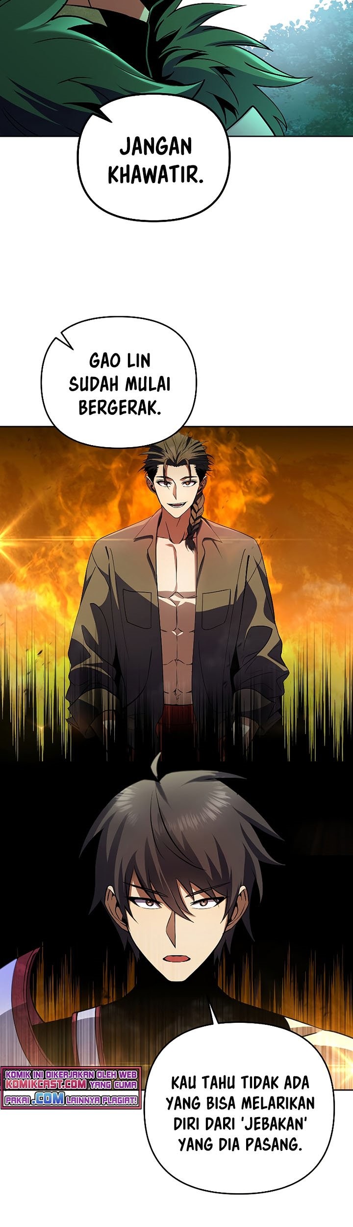 Maxed Out Leveling Chapter 29 halaman 10