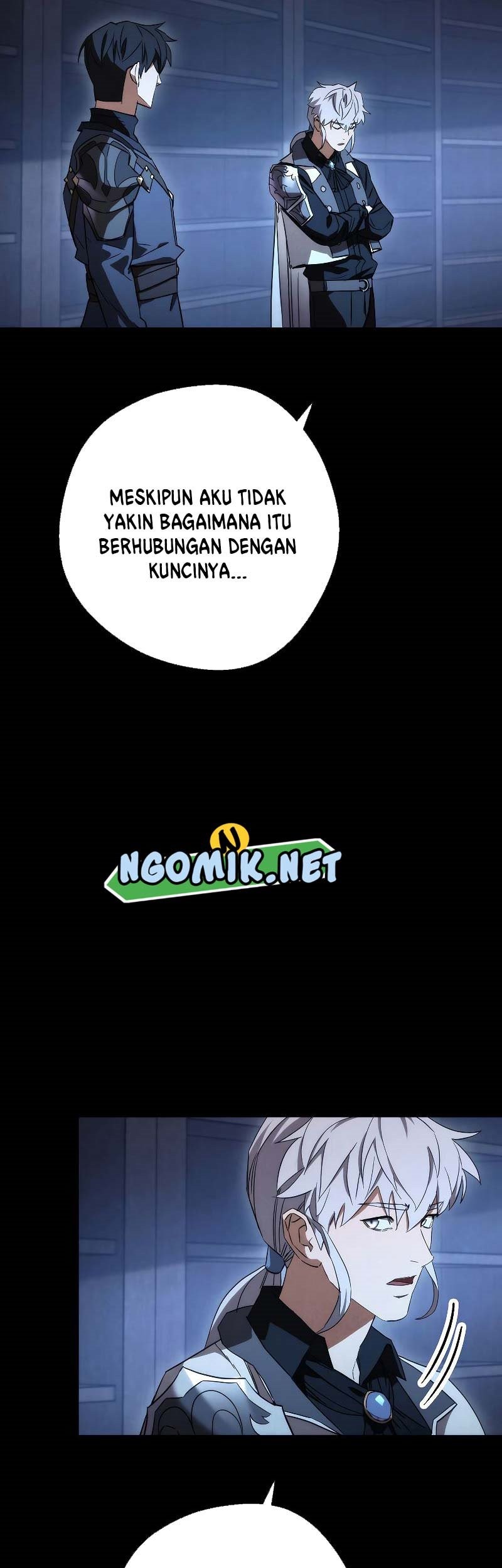 The Live Chapter 88 halaman 17
