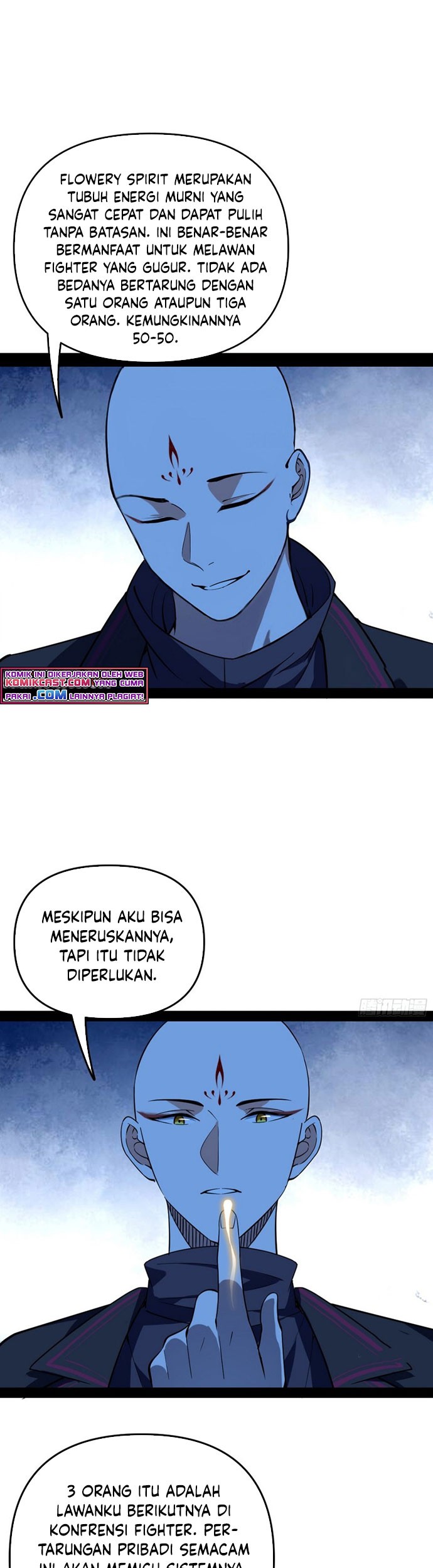 I’m An Evil God Chapter 174 halaman 10