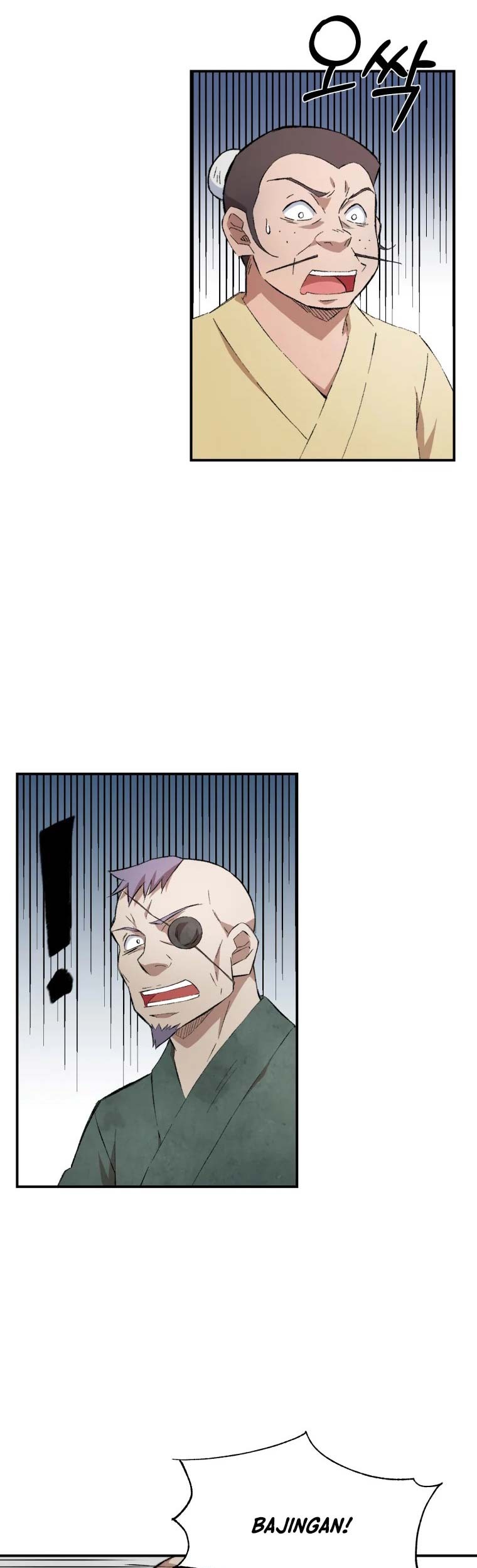 The Great Master Chapter 14 - Halaman 10