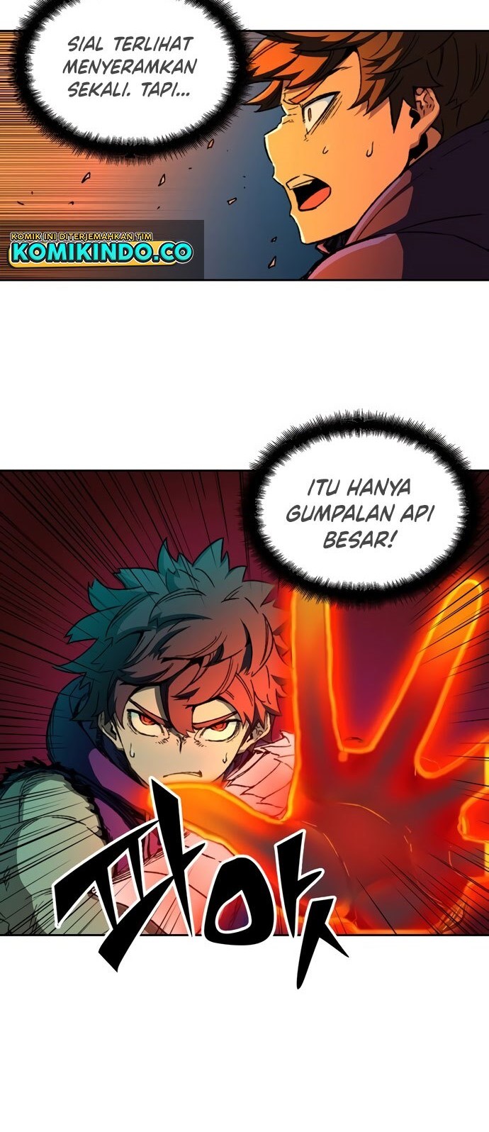 OOPARTS Chapter 57 halaman 6