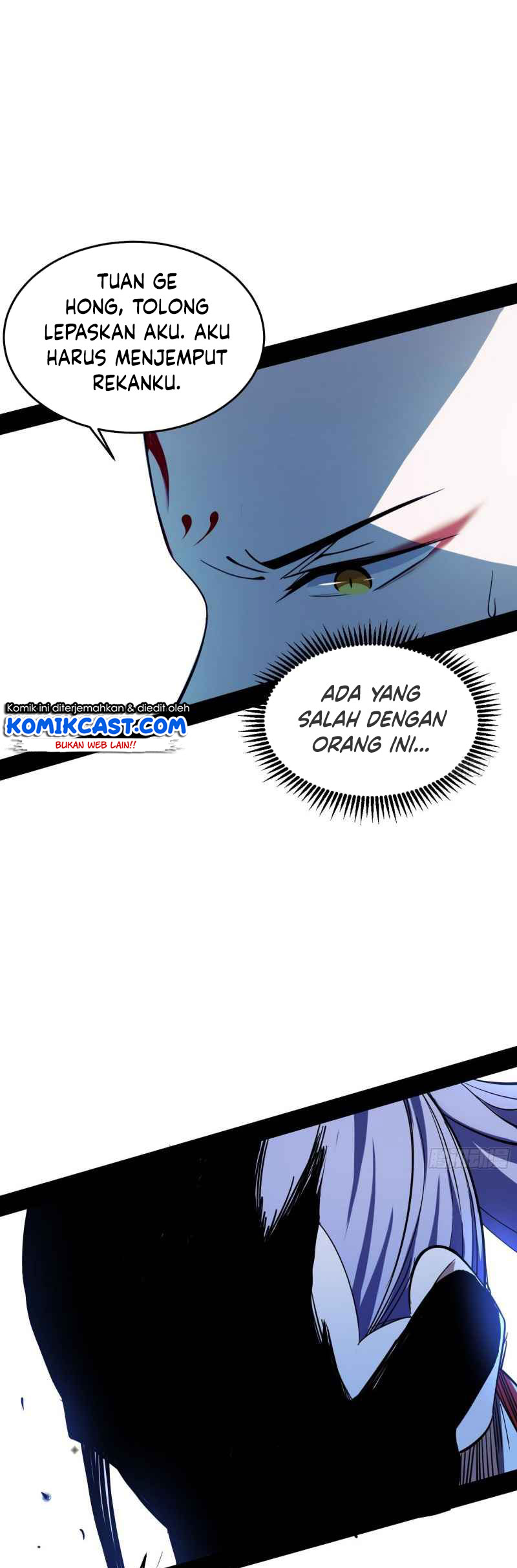 I’m An Evil God Chapter 175 halaman 9